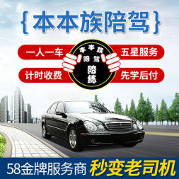 重慶新手陪駕 汽車陪練 私教學(xué)車提車 自動(dòng)擋一對一服務(wù)