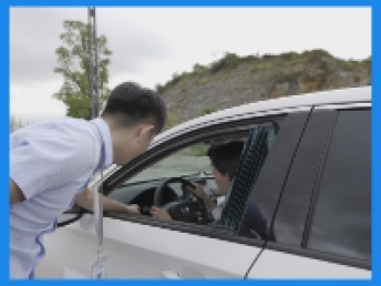 貴陽(yáng)途安達(dá)汽車(chē)陪練陪駕 專業(yè)指導(dǎo)，安全駕行